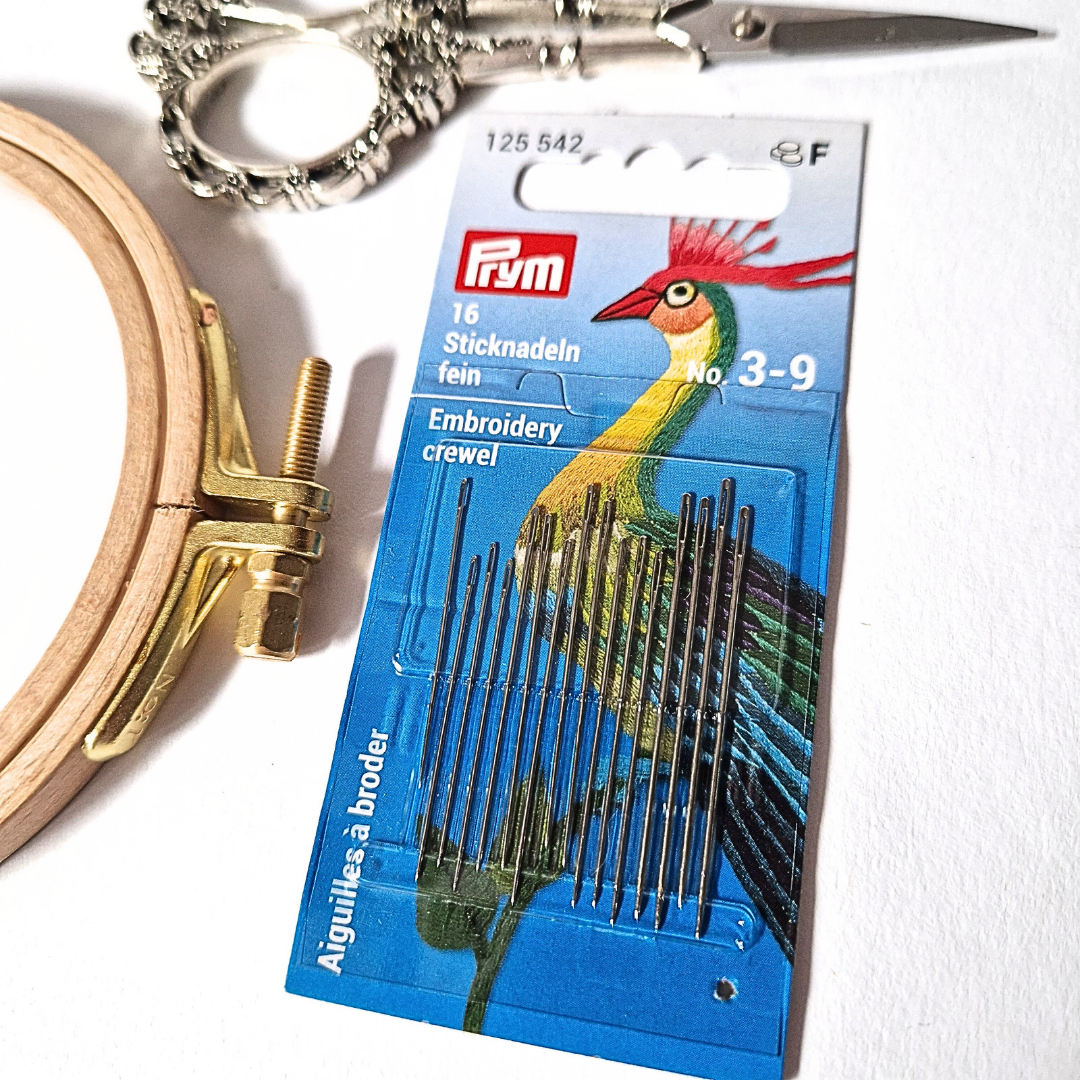 Sticknadel Prym 3-9