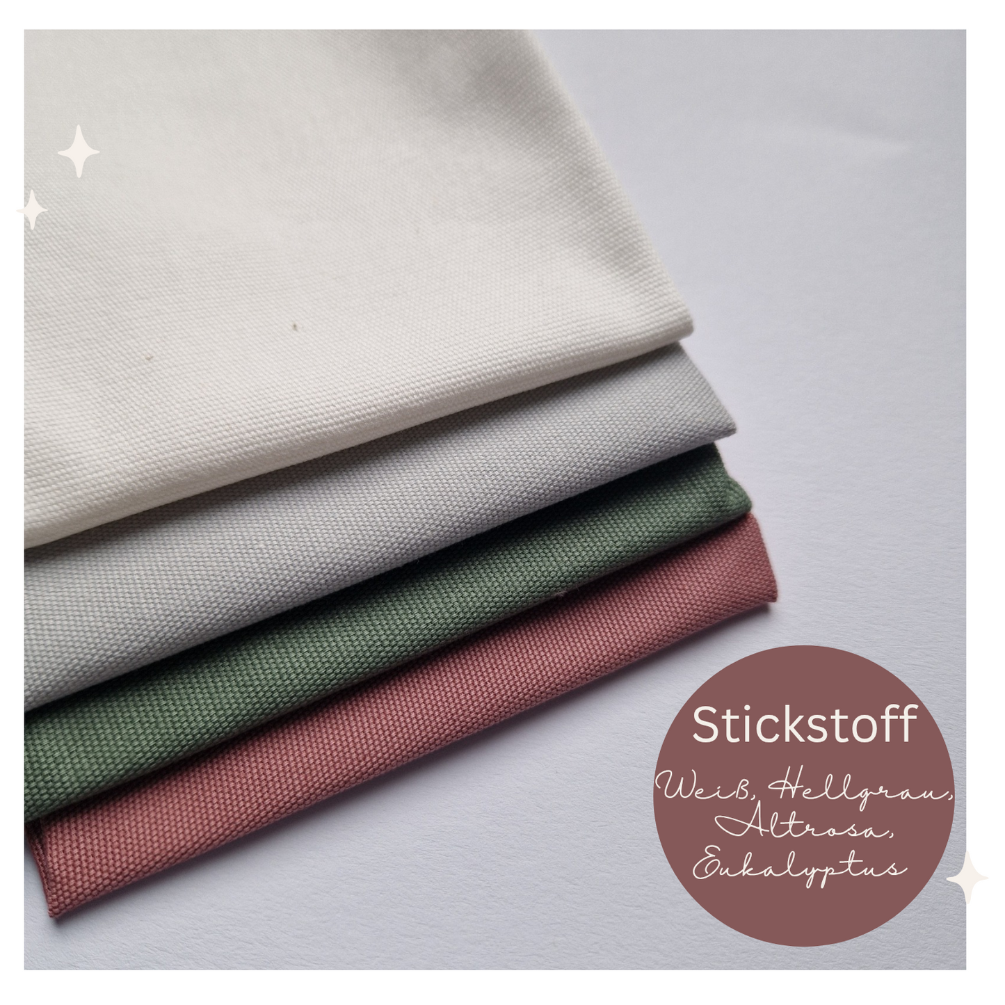 STOFFPAKET Eukalyptus