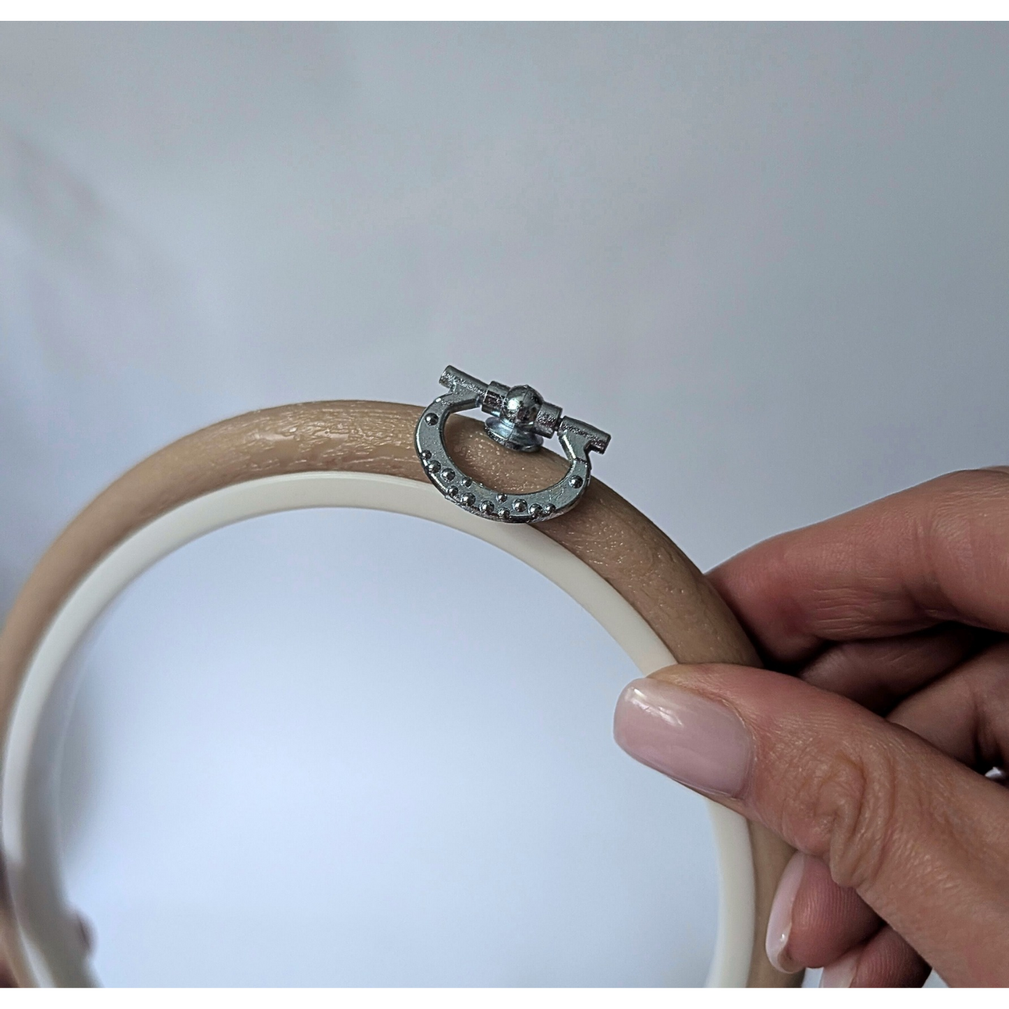 Stickring Flexi Hoop oval 23cm