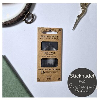 Sticknadel 5-10 Whitecroft