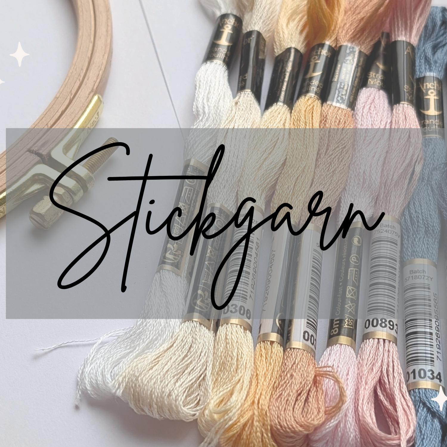 Stickgarn