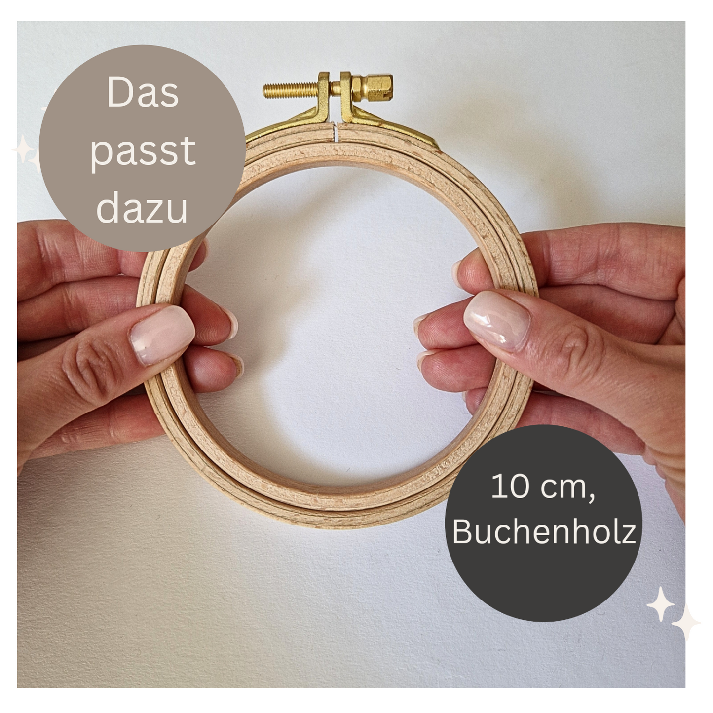 Stickaufkleber "Christmas", Stick and Stich