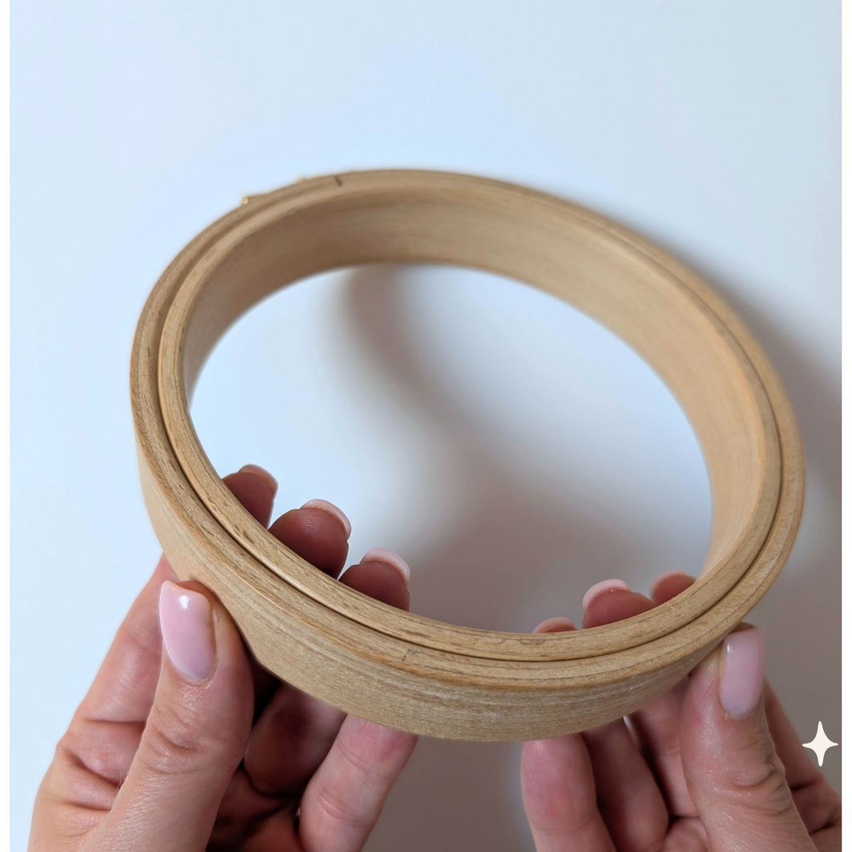 Stickrahmen 13cm, 24mmBreit