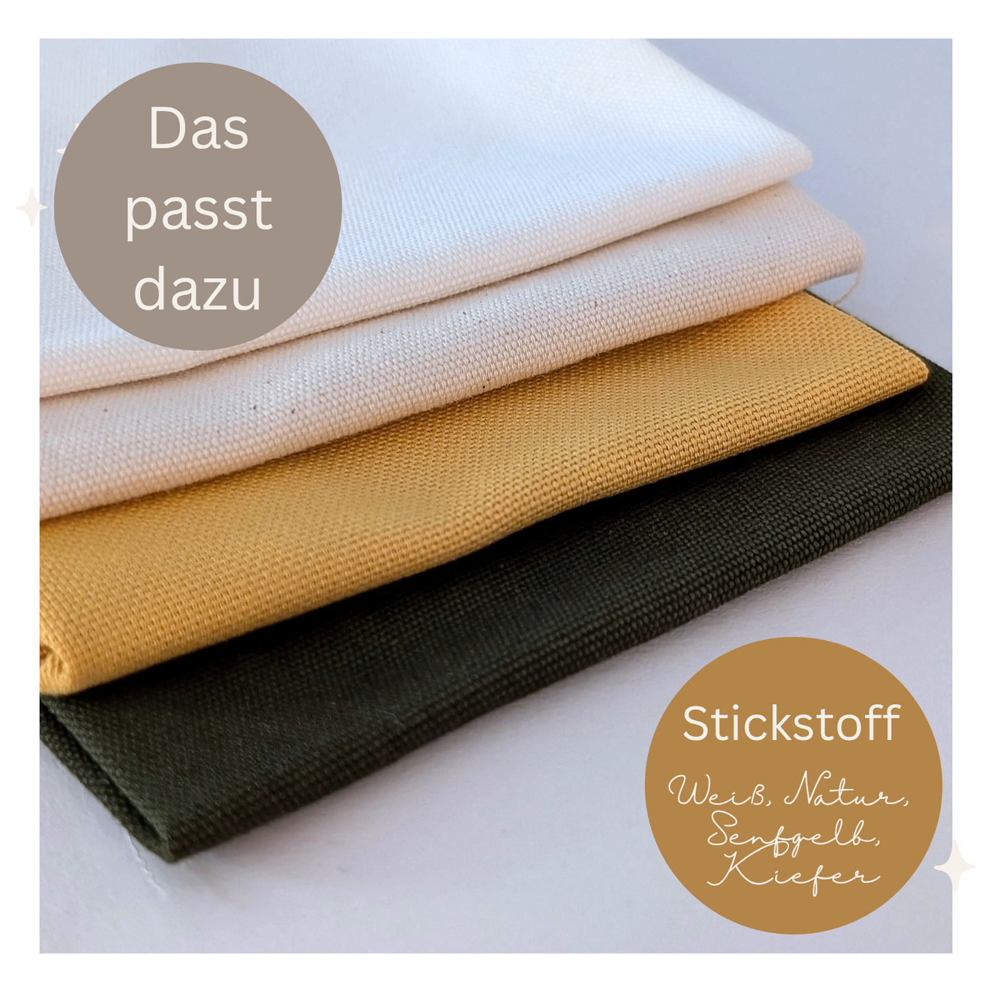 Stickaufkleber Katze mit Kürbis
