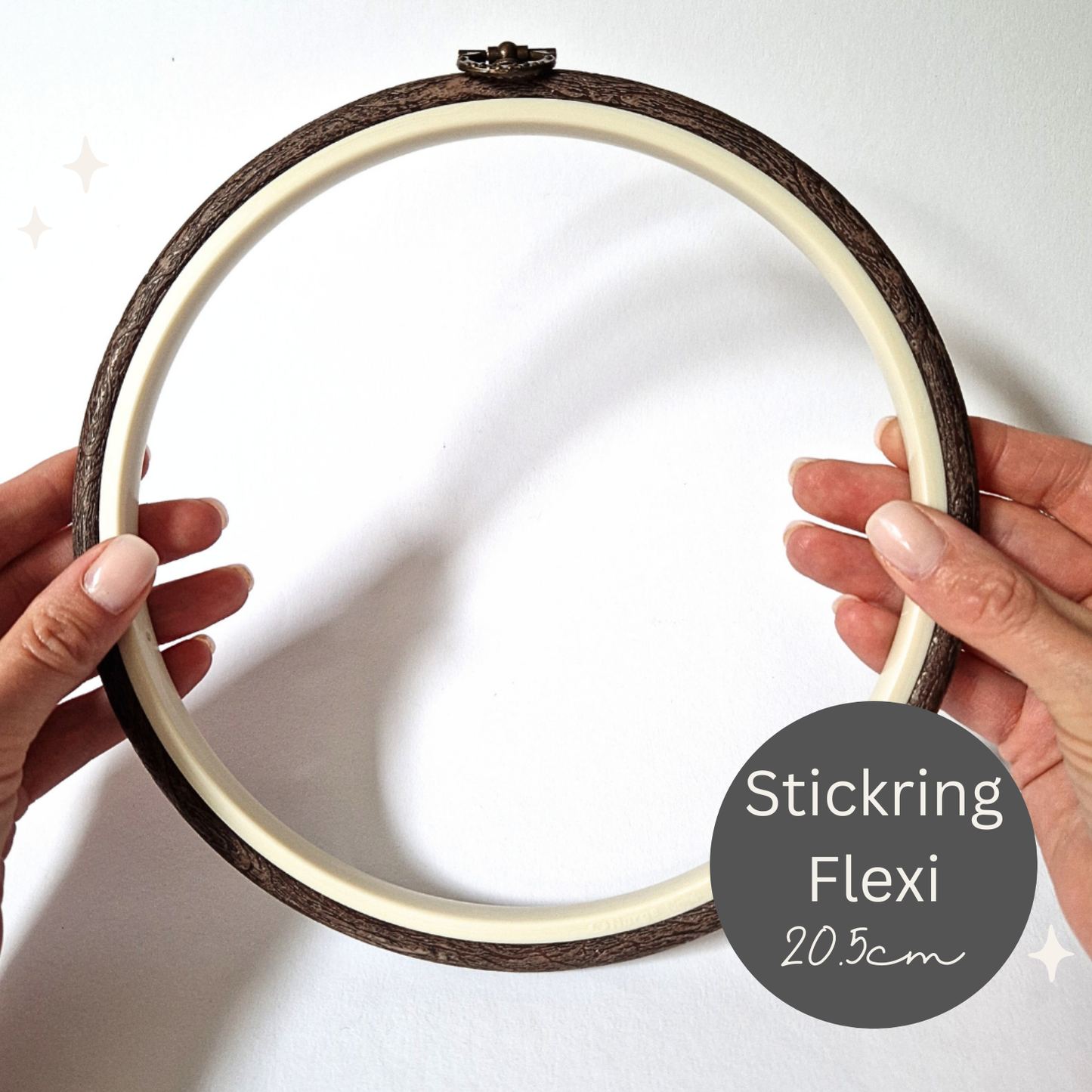 Stickring Flexi Hoop 20.5cm