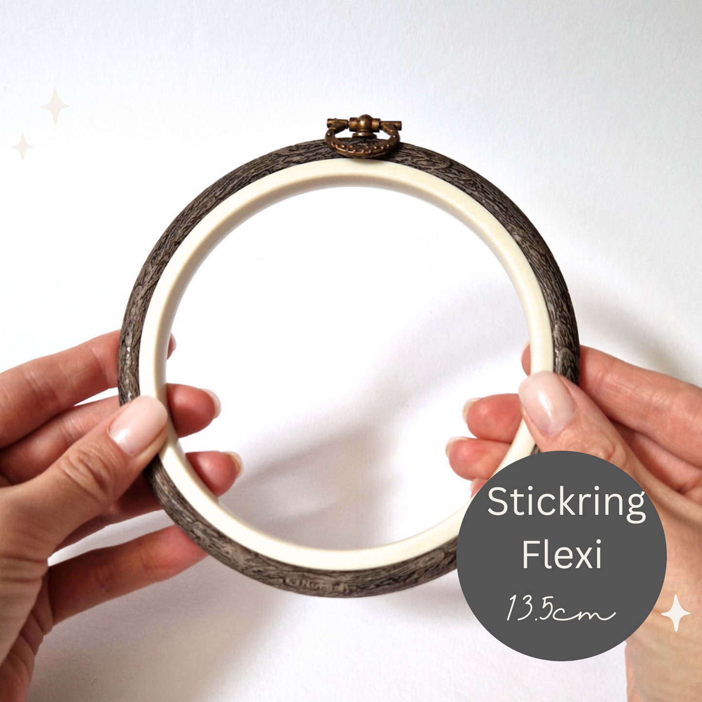 Stickring Flexi Hoop 13.5cm