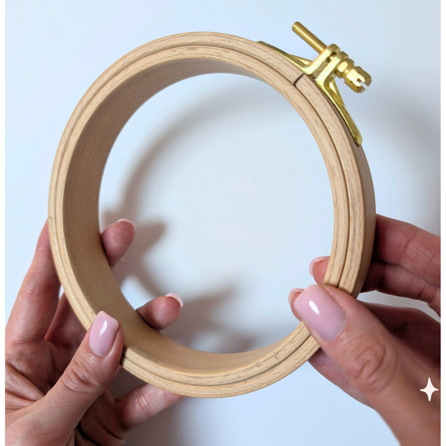 Stickrahmen 13cm, 24mmBreit